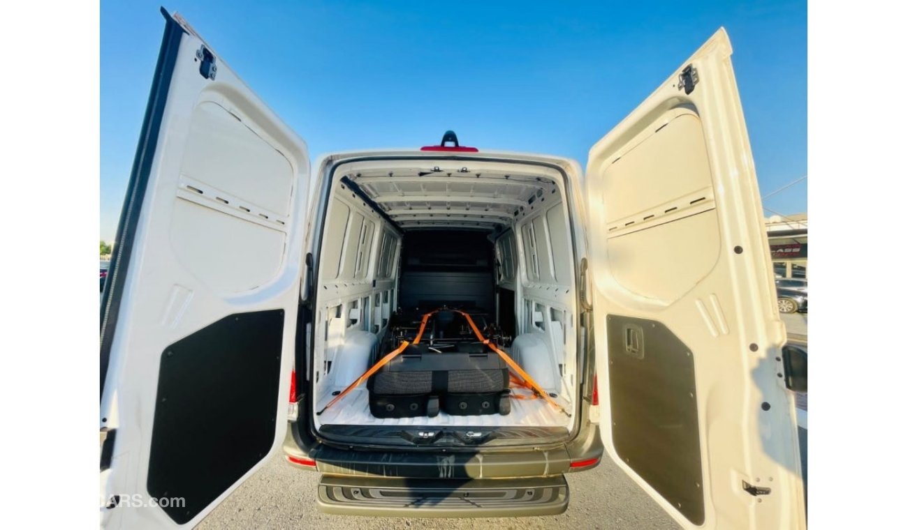 Mercedes-Benz Sprinter Mercedes Sprinter 2019 brand new 0 km driven