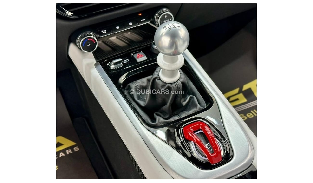 Lotus Evora 2023 Lotus Emira First Edition, March 2026 Lotus Warranty, Fully Loaded, Excellent condition, GCC