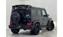 مرسيدس بنز G 63 AMG Brabus G900 Superblack 2023 Mercedes Brabus G900 Superblack, Warranty, Carbon Fiber Package, Fully L