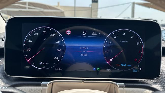 Mercedes-Benz S500 4MATIC L, миниатюра 23