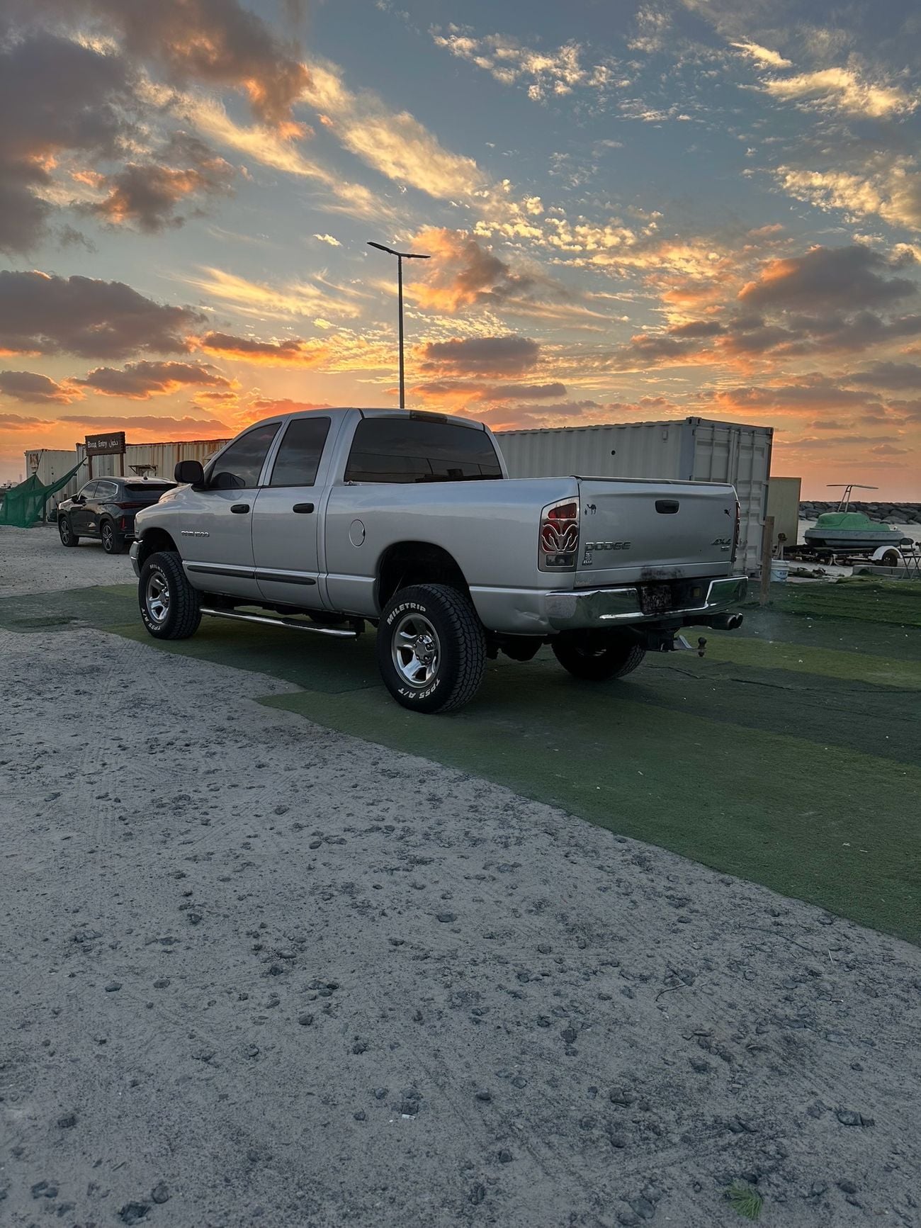 Dodge RAM
