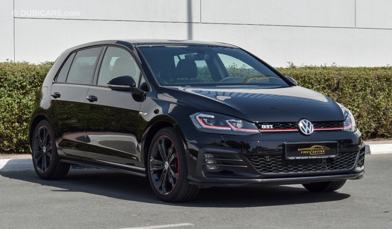 Volkswagen Golf GTI