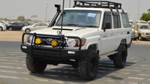 Toyota Land Cruiser Pick Up Clean Car