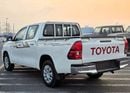 Toyota Hilux GLX TOYOTA HILUX D.C PICKUP GLS G1 2.7L A/T PETROL 4X2 5 SEATER White Color 2026 MODEL