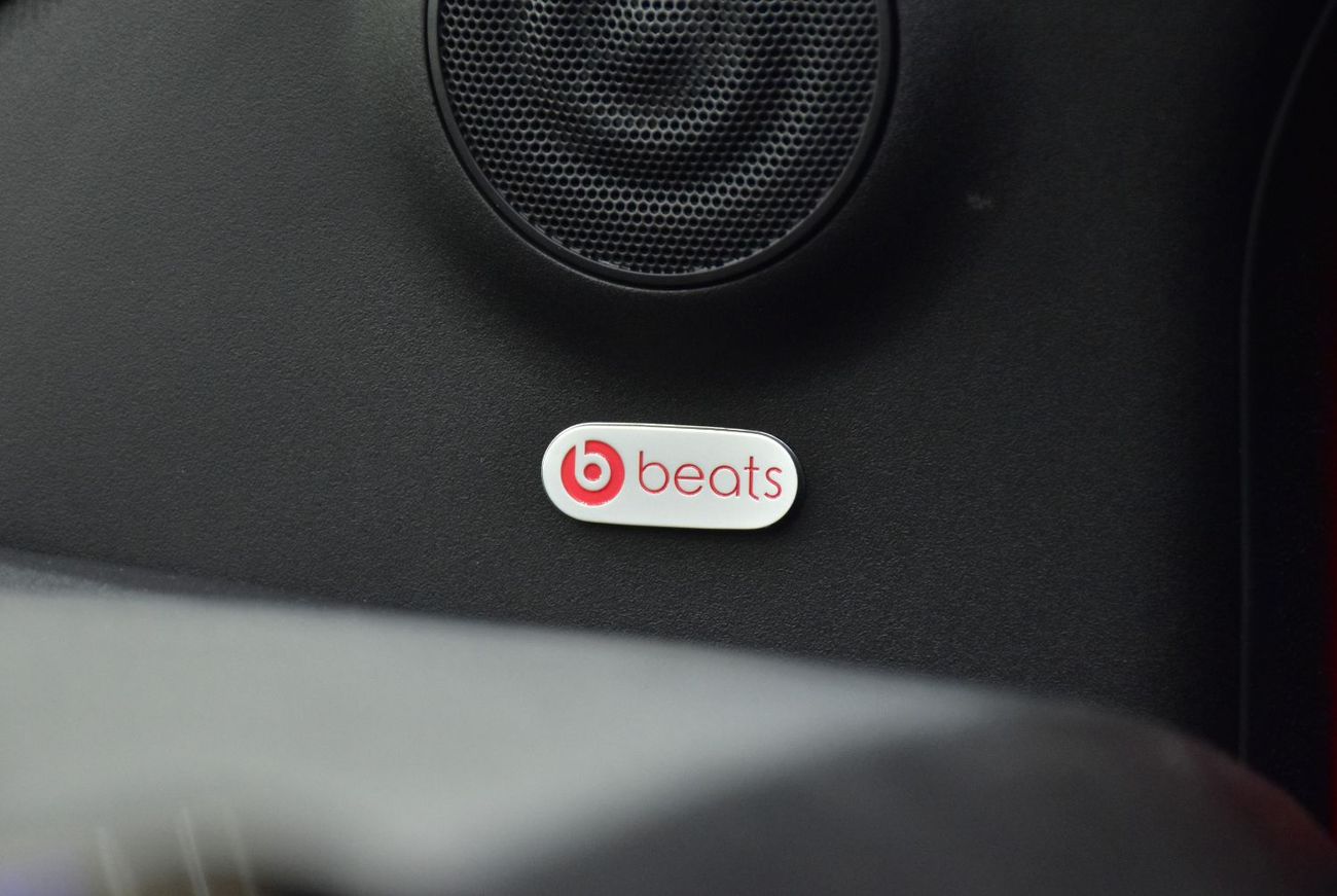 Abarth 595 EXCELLENT DEAL for our Abarth 595 Competizione ( 2022 Model ) in White Color GCC Specs