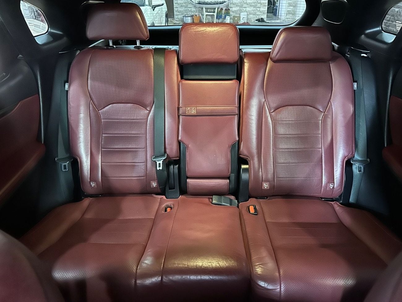 لكزس RX450h F-SPORT