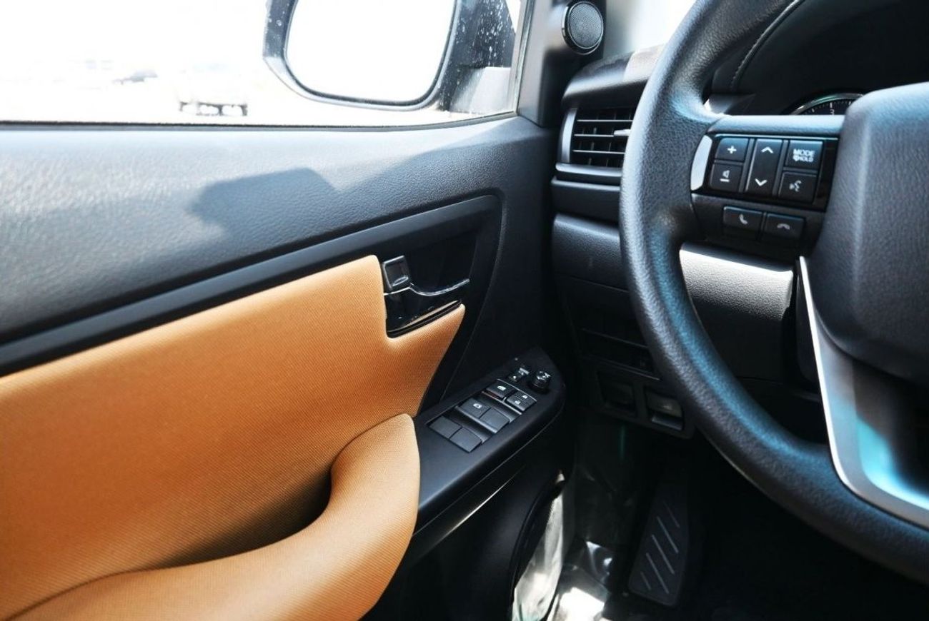 Toyota Fortuner TOYOTA FORTUNER 4X4 Diesel 2.4L 2023 Automatic 7 Seaters