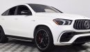 Mercedes-Benz GLE 63 AMG S 4MATIC Full Option *Available in USA* (Export) Local Registration +10%