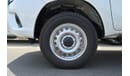 Toyota Hilux Double Cab Pickup 2.4l Diesel 4wd 5-seater Automatic