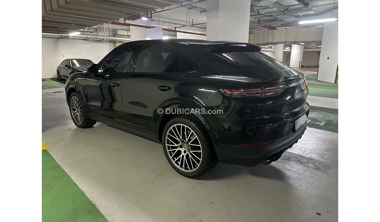 Porsche Cayenne Platinum Edition