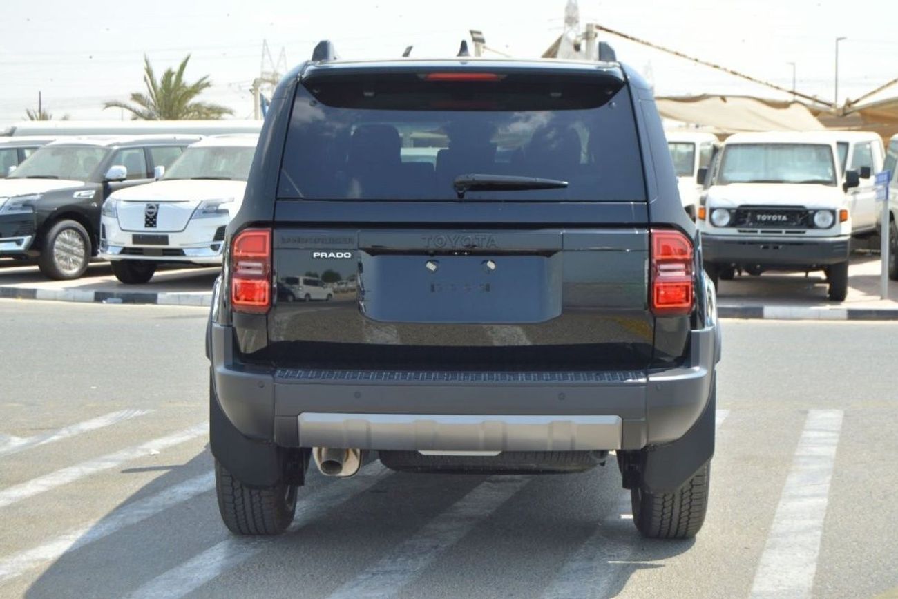 Toyota Land Cruiser Prado Brand New