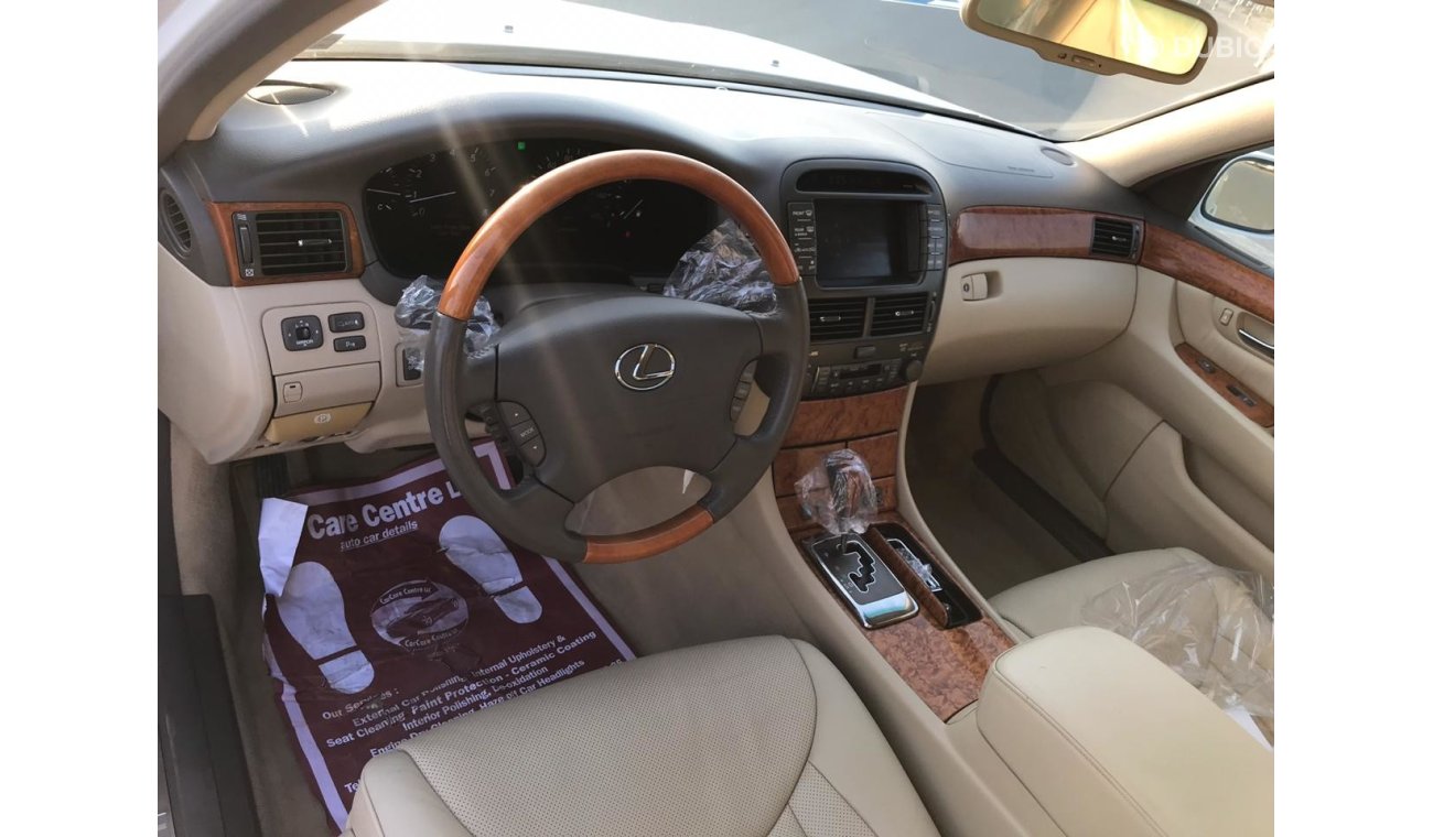 Lexus LS 430 Half Ultra