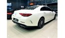 مرسيدس بنز CLS 350 MERCEDES CLS 350 GCC IN IMMACULATE CONDITION WITH FULL SERVICE HISTORY STILL UNDER GARGASH WARRANTY