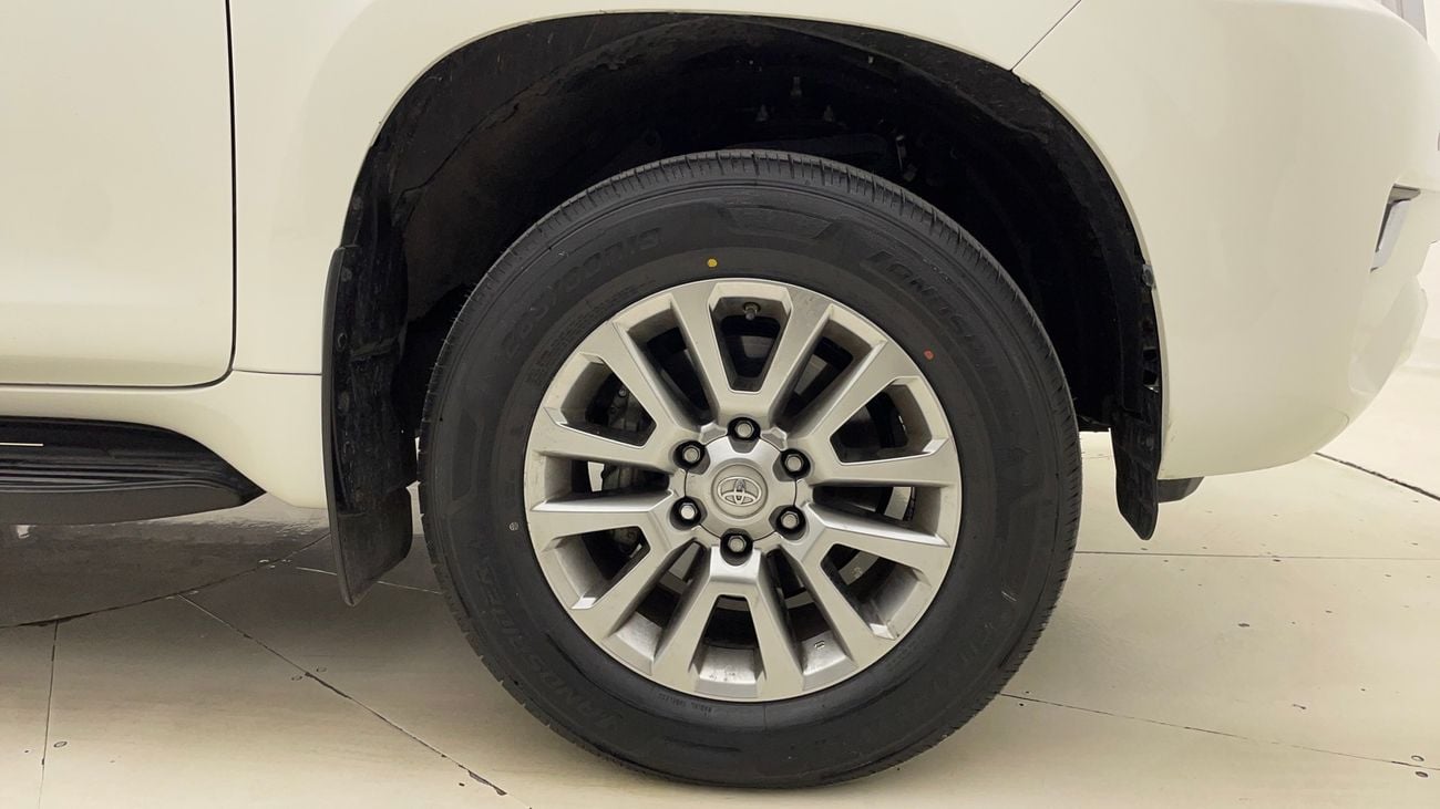 Toyota Prado GXR 2.7 | Zero Down Payment | Home Test Drive