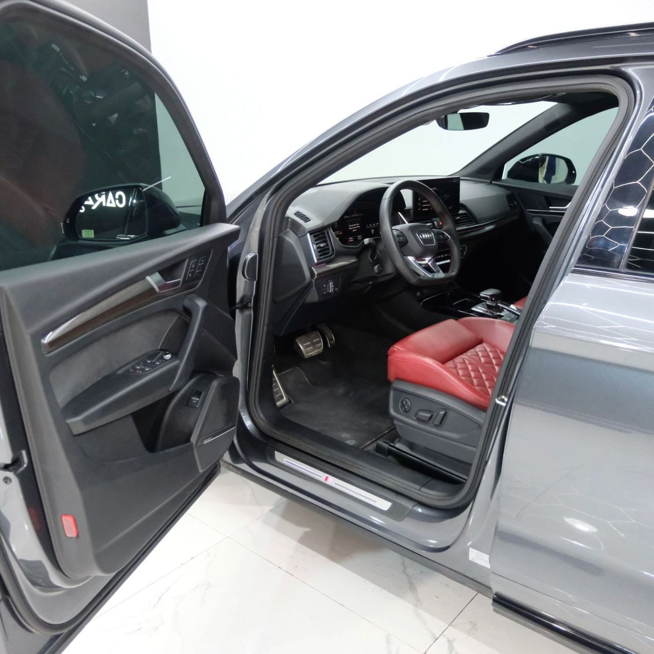 أودي SQ5 TFSI quattro 3.0L