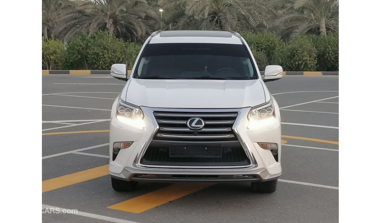 Lexus GX460 Lexus GX 450 2017