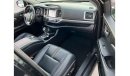 Toyota Highlander 2018 TOYOTA HIGHLANDER / SE / FULL OPTION