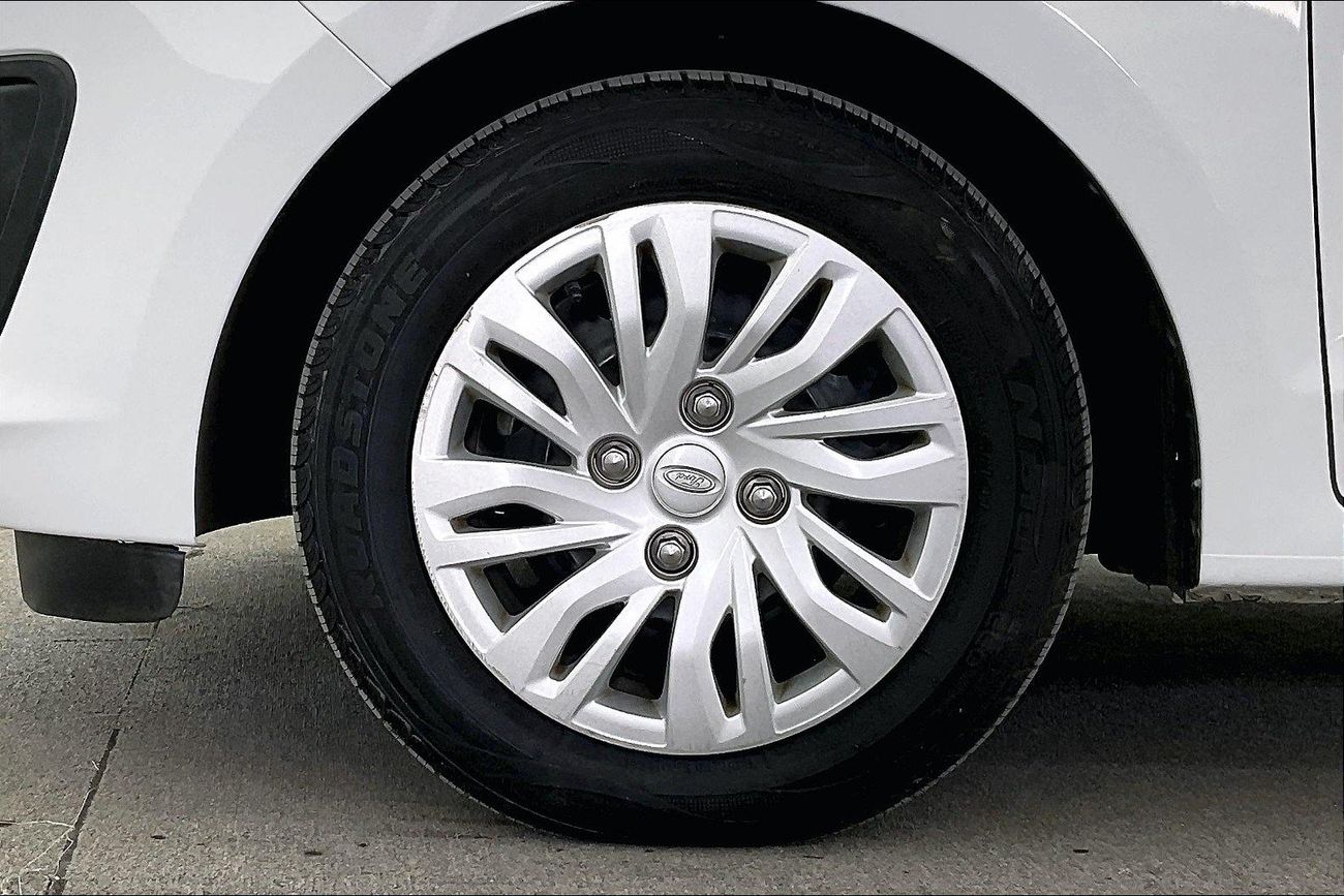 فورد فيجو Ambiente | شامل الضمان | 0 ﺪﻔﻋﺓ ﺃﻮﻟﻯ