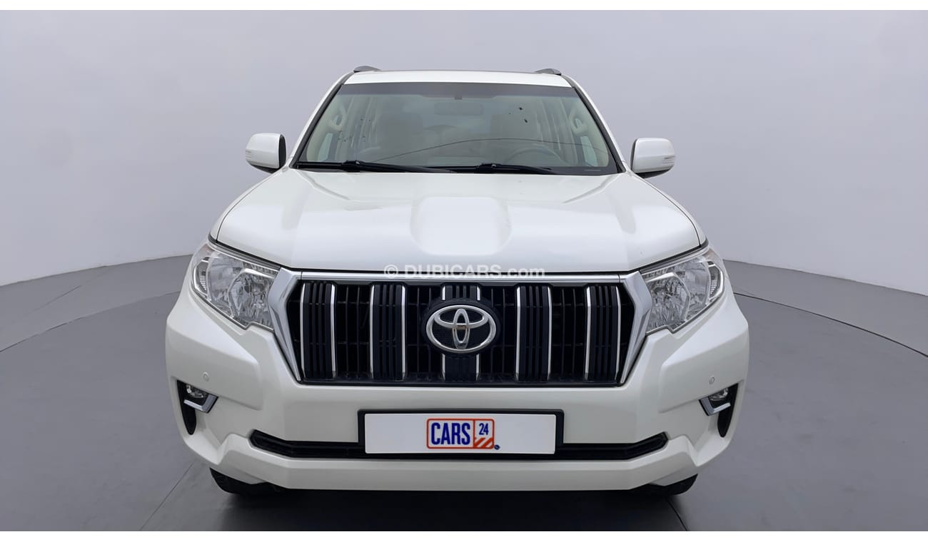 Toyota Prado GXR 4 | Zero Down Payment | Free Home Test Drive