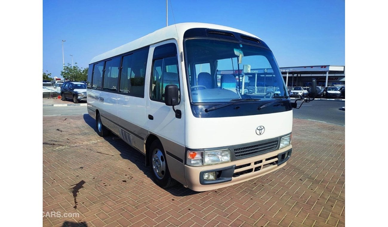 Toyota Coaster XZB50-0051327 || 4000	DIESEL	146212	RHD	AUTO  | ONLY FOR EXPORT||