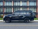ميتسوبيشي باجيرو 1,250 EMI PM | | SIGNATURE EDITION | FULL SERVICE HISTORY | 0% DOWNPAYMENT