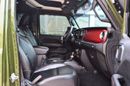 Jeep Wrangler Unlimited Rubicon 3.6L