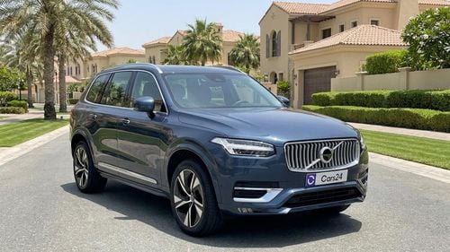Volvo XC90 PLUS BRIGHT 2023 | AED 1927/Month | 0 DP | 30 Day Return | Warranty | Service History