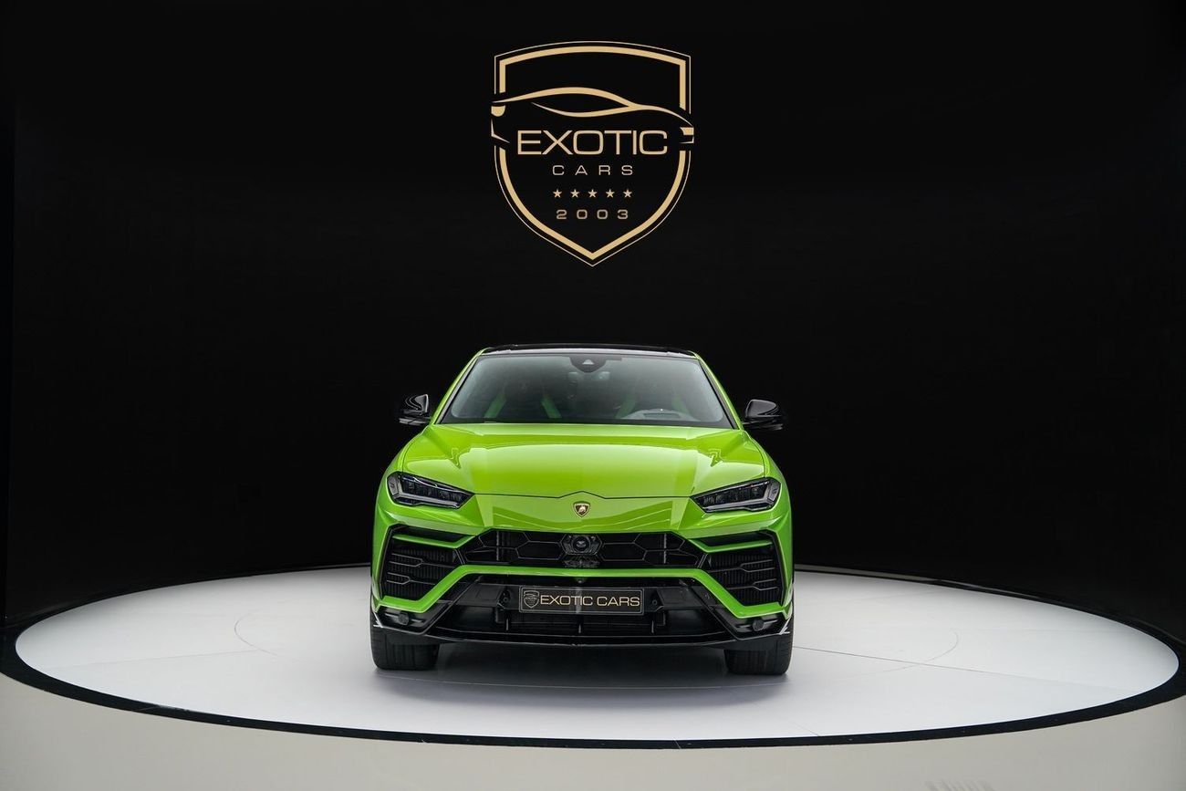 لامبورغيني اوروس STD 4.0T V8