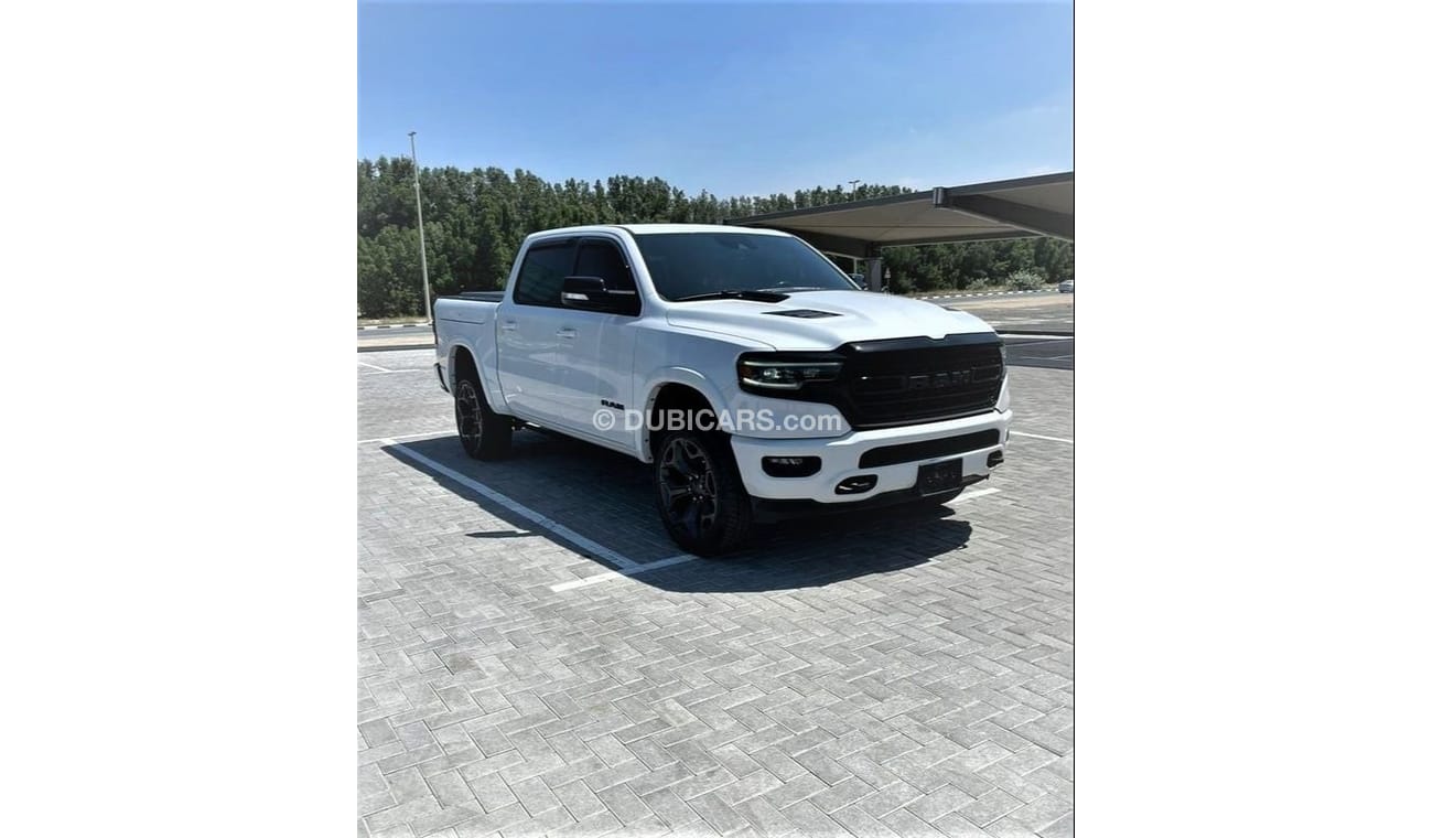 RAM 1500 DODGE RAM LIMITED - 2022- BLACK EDITION