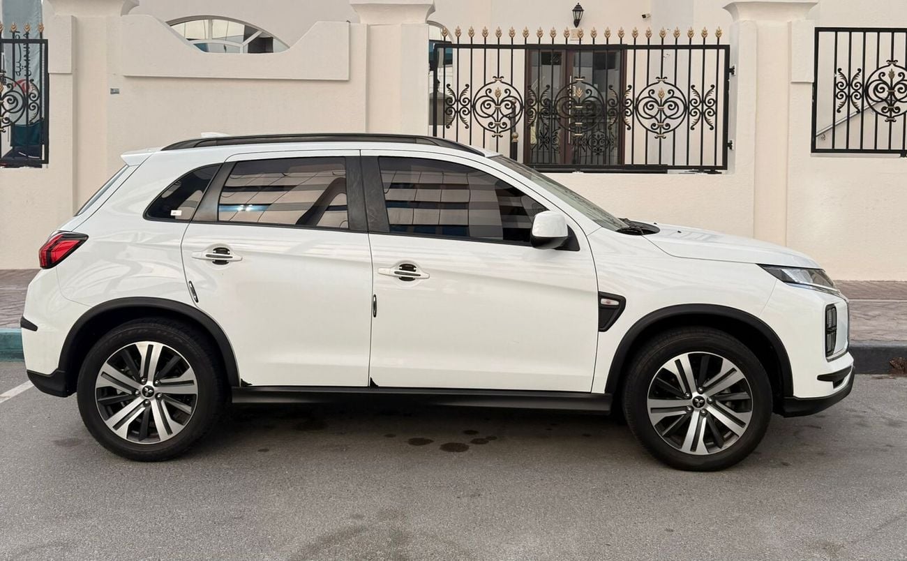 Mitsubishi ASX GLX 2.0L FWD