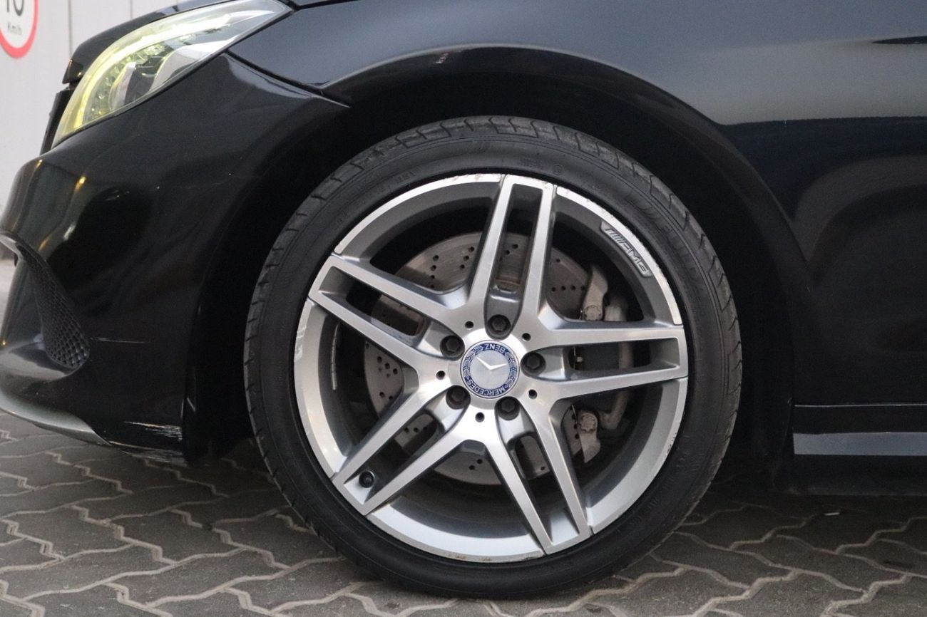 مرسيدس بنز E 400 