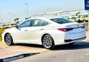 Lexus ES300h ES 300h GCC Specs - Brand Hybrid Luxury