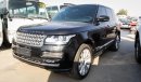 Land Rover Range Rover Vogue SE Supercharged