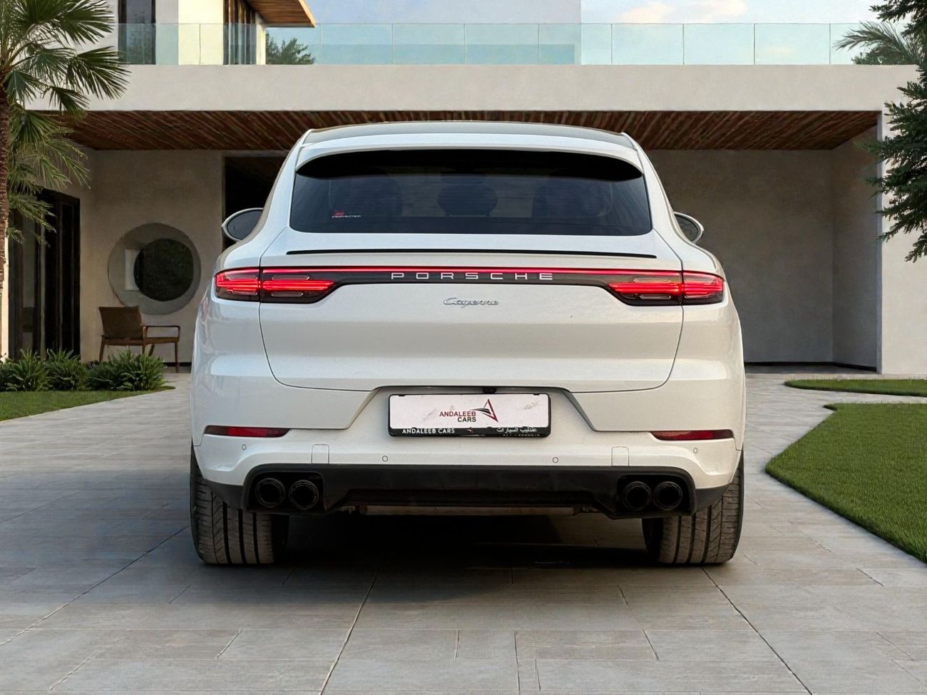 بورش كايان COUPÉ 3.0T A/T | 2021 | GCC SPECS | AED 3,660 per month