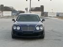 Bentley Continental Flying Spur MODEL 2010 GCC CAR PERFECT CONDITION INSIDE AND OUTSIDE FULL OPTION