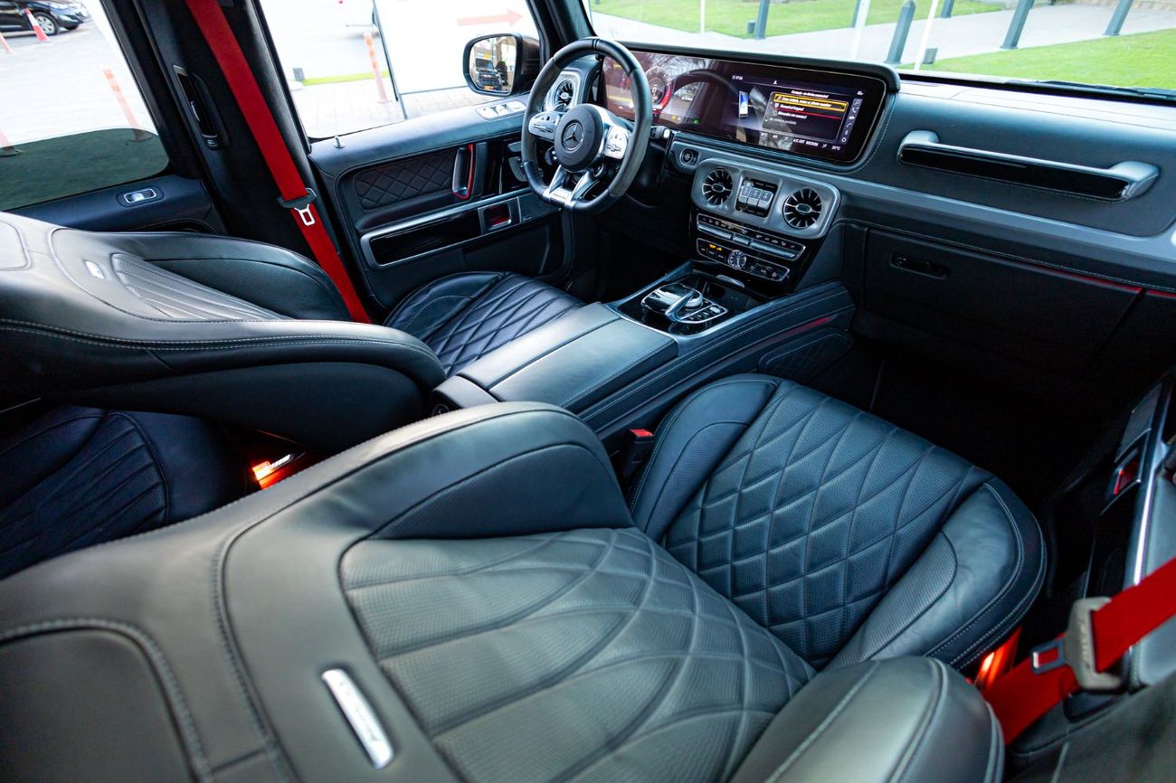 Mercedes-Benz G 63 AMG