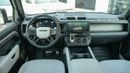 Land Rover Defender OCTA Borasco Grey 2026MY Export Only