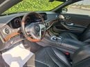 مرسيدس بنز S560 L AMG