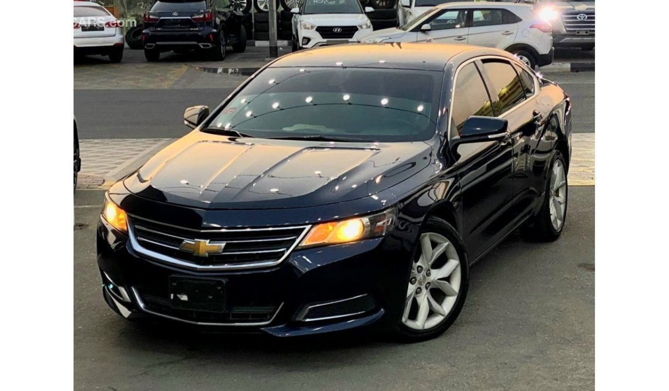 Chevrolet Impala LT