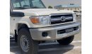 تويوتا لاند كروزر هارد توب TOYOTA LAND CRUISER HARD TOP 78L V6 PETROL MY 2021 SPECIAL PRICE