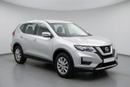 Nissan XTrail S 2.5L (169 HP) FWD (5 Seater) 2022 S | AED 920/Month | 0 DP | 30 Day Return | Warranty | Service Hi