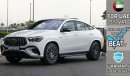 Mercedes-Benz GLE 53 AMG 4Matic Plus Coupe ''2024 Facelift'' , 2023 GCC , 0Km , With 2 Yrs Unlimited Mileage WNTY Exterior view