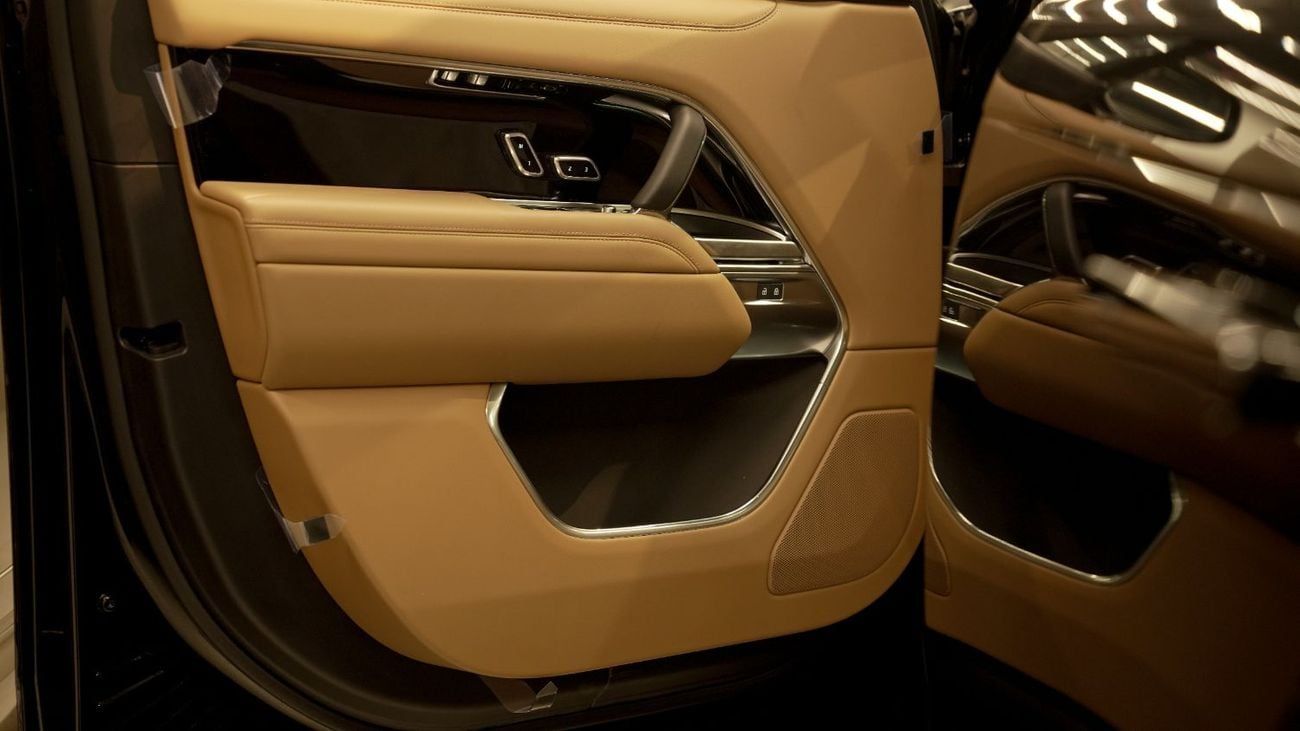 لاند روفر رينج روفر HSE P400 3.0L