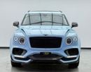 Bentley Bentayga 2019 Bentley Bentayga ,Excellent Condition ,European Spec