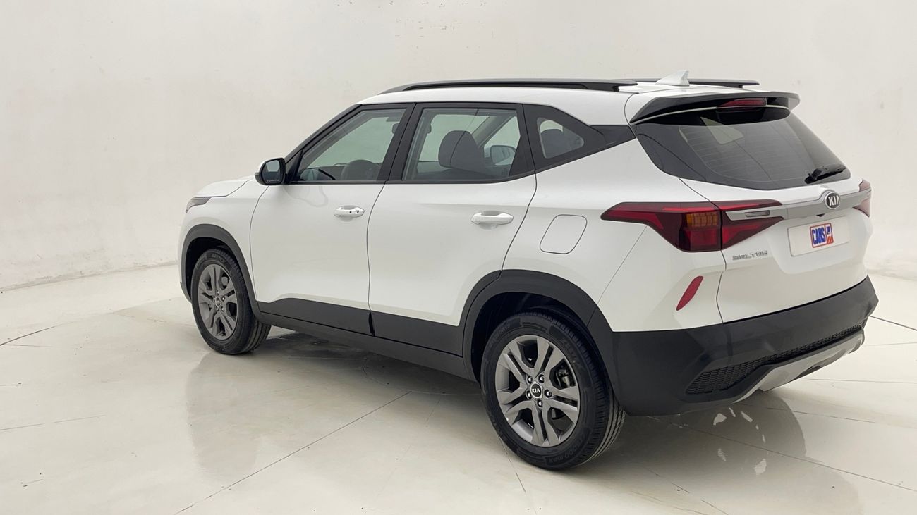 Kia Seltos EX 1.6 | Zero Down Payment | Home Test Drive