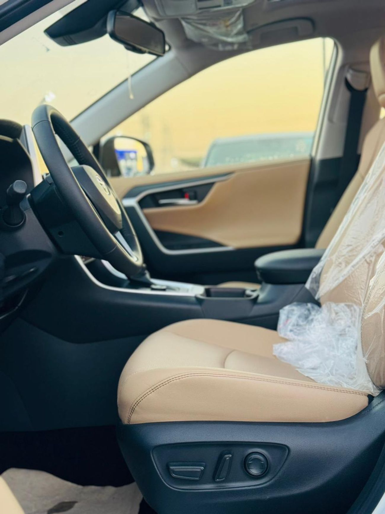 Toyota RAV4 2.5L VXR Hybrid