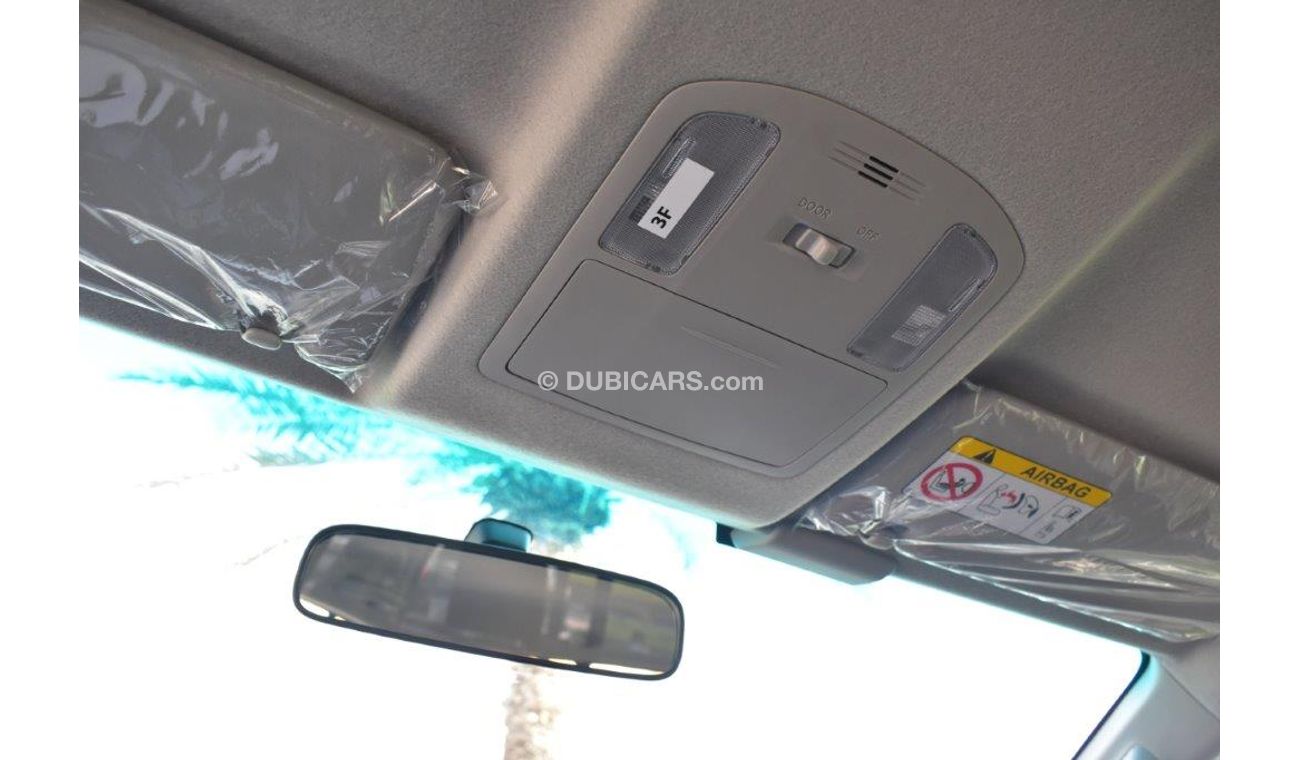 Toyota Hilux DOUBLE CAB PICKUP GLX 2.7L PETROL 4WD AUTOMATIC TRANSMISSION