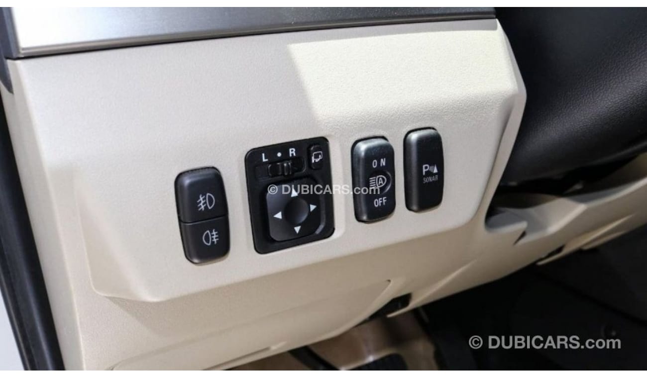 Mitsubishi Pajero Pajero 2020 3.8L GCC specs | Full Option (without sunroof) | Brand New Export Price