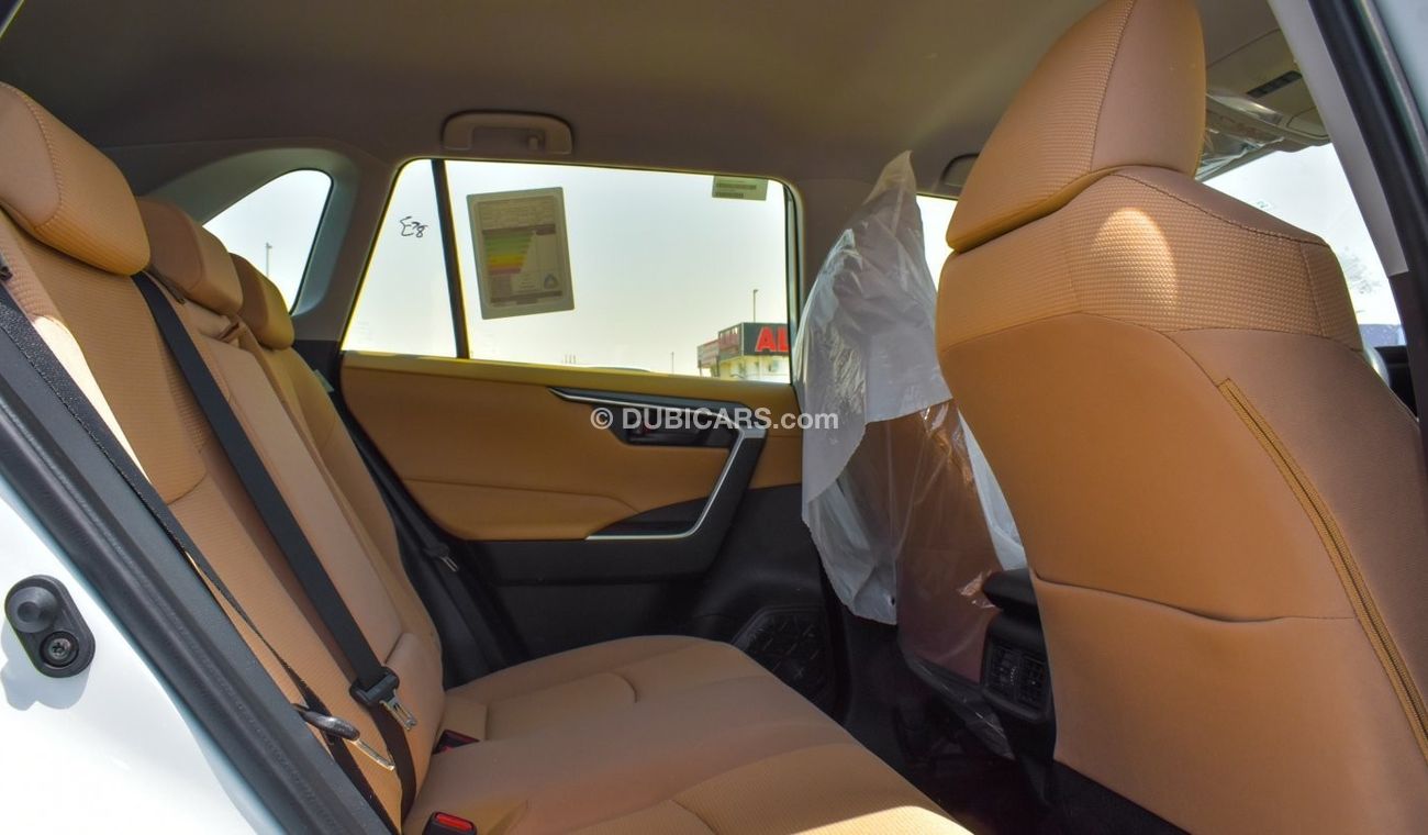 Toyota RAV4 RAV4 PETROL 2.0L 4WD 2023