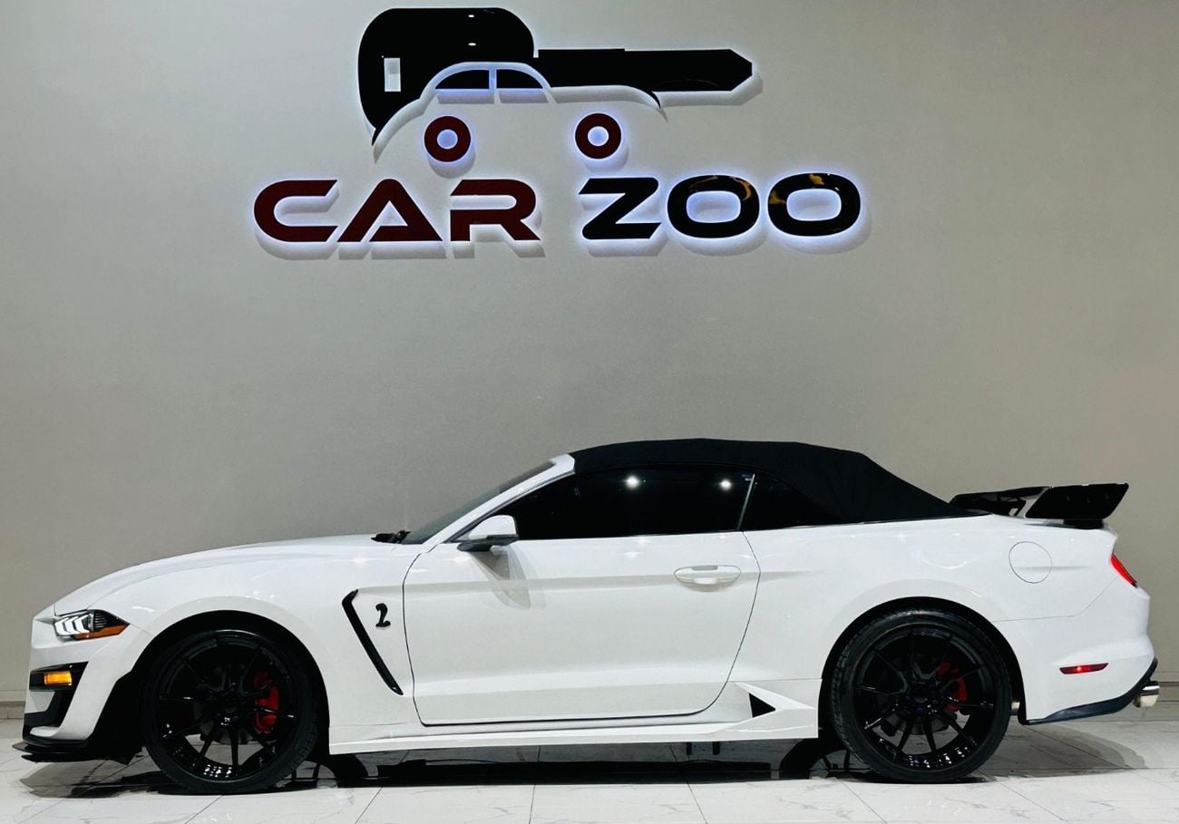 فورد موستانج